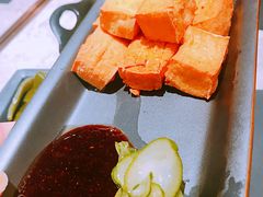 台湾炸豆腐-馔豚·台北菜专门店(深圳湾万象城店)