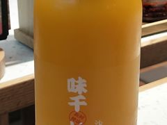 沙棘汁-味千拉面(双井店)