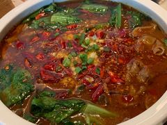 -绿茶餐厅(成都大悦城店)