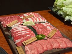-牛佬•炭火烤肉(挂绿店)