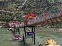 -野三坡刘家河高山漂流