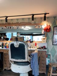 -Libertines barbershop 浪子理发店