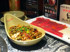 爆炒螺丝-渝味晓宇火锅(合川路店)