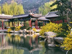 -西安华清御汤酒店