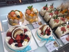 -卷心卷意·轻甜蛋糕(新光天地店)