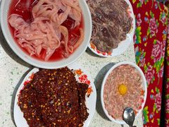 麻辣牛肉-龙厂长老火锅(抚琴店)