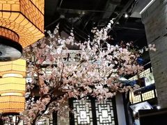 景观位-绿茶餐厅(千岛湖银泰城店)