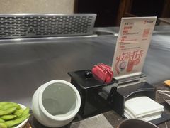 -枫品铁板烧(东樾店)