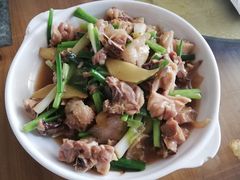 -田源农家饭店·窑鸡王·海鲜(东部湾·融创店)