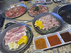 -安又胖韩国烤肉(美罗城店)