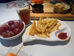 -豪享来中西餐厅(隆昌店)