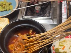 -可口香·非遗老号烧烤(南岗直营店)
