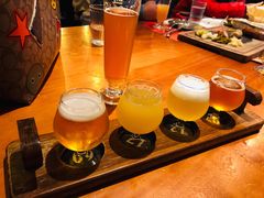 精酿啤酒组合-造精酿餐厅