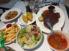 -斗牛士牛排餐厅(嘉里汇店)