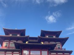 -新加坡佛牙寺龙华院