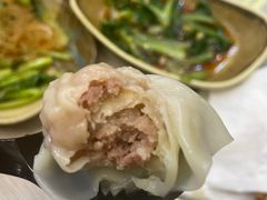 鲜肉大馄饨-圆宝台湾小吃(迎津街店)