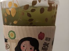 苦瓜柠露-九秋茶铺(三里屯店)