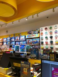 -乐高授权专卖店(朝阳大悦城店)