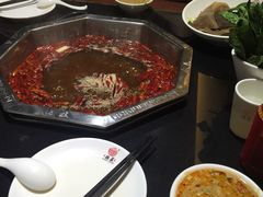 -重庆德庄火锅(体育中心店)
