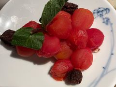 话梅小番茄-绿茶餐厅(领展购物广场·中关村店)
