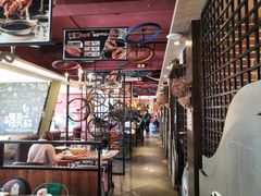 大堂-喝丢一只鞋辣炒海鲜小烧烤(三八广场店)