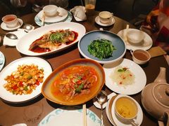 -南宁万丽酒店-万丽轩中餐厅