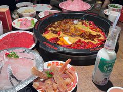 -牛市坎火锅(建设路店)