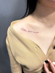 -刺客纹画·纹身·洗纹身.穿孔饰品