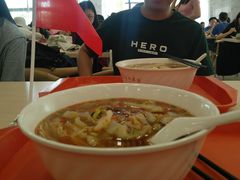 -上海外国语大学（松江校区）食堂