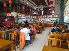 大堂-闫家粥铺(吉林大路店)