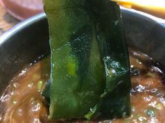 海带苗-成都你六姐·牛肉冒菜·麻辣香锅(长泰广场店)