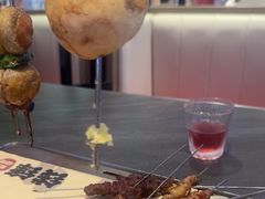 -钱锋炭缸烧烤(南湖大路总店)
