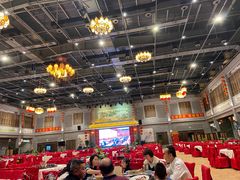 大堂-丰食农家乐