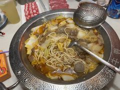 -古乐牛香·鲜牛肉牛杂火锅(新区店)