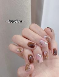 点击看大图 -十月October美甲·美睫