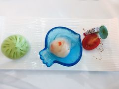 -广州塔晖粤轩中餐厅