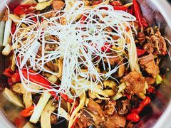 -弓虽昌焖烧鸡(大竹林店)
