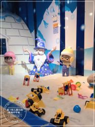 -美+纷儿童乐园(映月湖环宇城店)