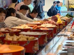 -龍歌自助小火锅(芝罘万达店)