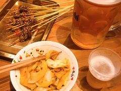 -盟重烧烤(高正街店)