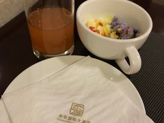 -华安国际大酒店-餐厅