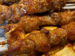 -1819餐厅·团队聚餐·烤串·精酿