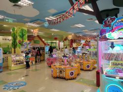 -莫莉幻想儿童乐园(苏州新区永旺店)