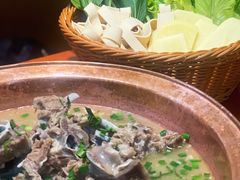 -香满锅老北京羊蝎子火锅·家常菜(新街口店)