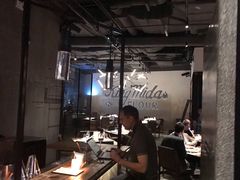 大堂-Mercato莫卡多露台餐厅与酒吧(K11店)
