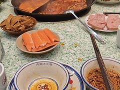 -鸿姐老火锅(疁城新天地店)