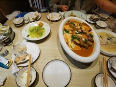 -小船渔村•大连菜•大连焖鱼(黄河路店)