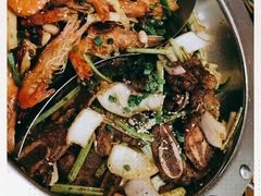 -小鱼小牛·鱼牛干锅·脆鱼火锅(世欧广场店)