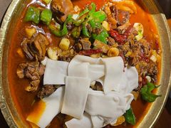 -楼兰新疆主题餐厅(苏州中心店)