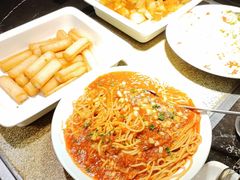 -万德诺富特酒店·自助餐厅(万德大厦店)